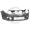 DIEDERICHS 7495050 Bumper